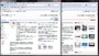 ThinkPad Edge 13”とThinkpad X61Tabletの画面比較