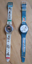 「Swatch 腕時計のベルト交換」と「オンデマンド・ベルト作成サービス」