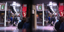 ３Dアダプタで撮影した六角橋商店街