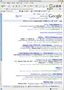 Google Arabic on IE