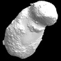 小惑星「イトカワ」の３D形状で遊んでみたい！