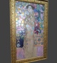 フィラデルフィア美術館所蔵のクリムト絵画を高解像度でリアルなVR表示にしてみよう!?
