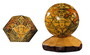 エッシャーが作り出した３次元球体彫刻を「全天周投影」して眺めてみたい!?