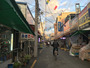 台風が通り過ぎた直後の韓国 大邱（テグ）の電気街
