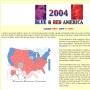 election 2004 maps