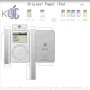 Paper iPod