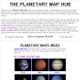 Evil Dr Ganymede's Planetary Map Hub