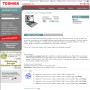 Laptop Computers, Projectors and Accessories - Toshiba